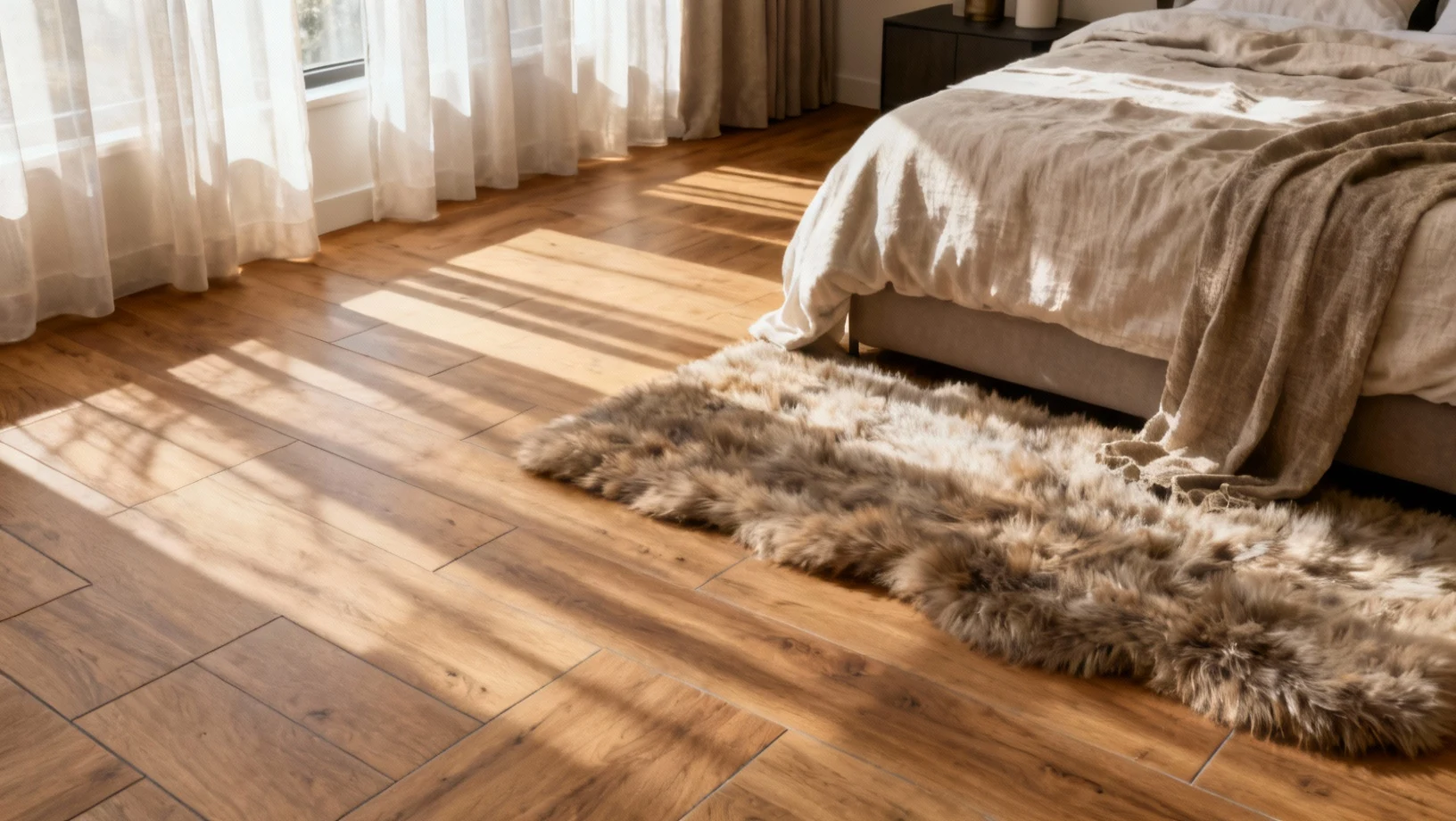 Carrelage imitation bois ou parquet : comment choisir