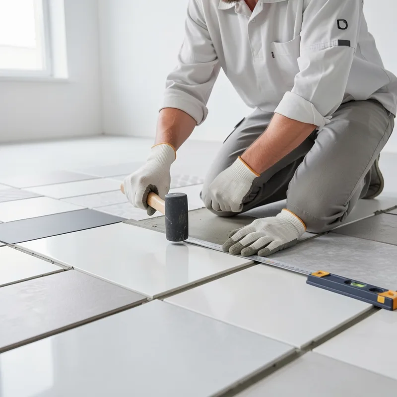 Trouver un artisan carreleur qualifié près de chez vous en 2026