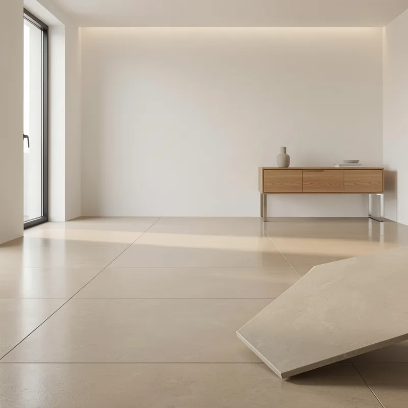 Carrelage au sol : pose, étapes et budget pour un résultat durable en 2026