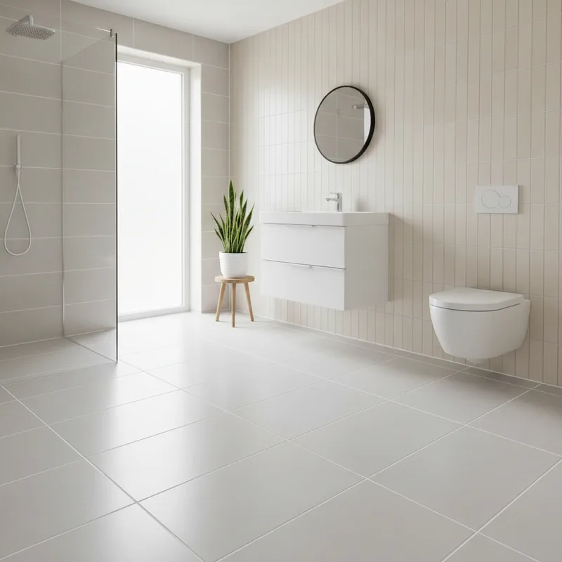 Carrelage et valorisation immobilière : le levier rénovation qui rapporte