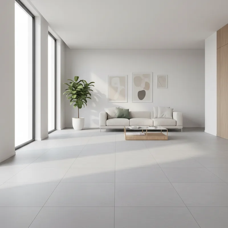 Carrelage grand format : pourquoi il séduit de plus en plus