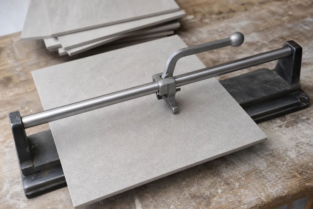 Comment couper du carrelage : outils et coupes sans éclat