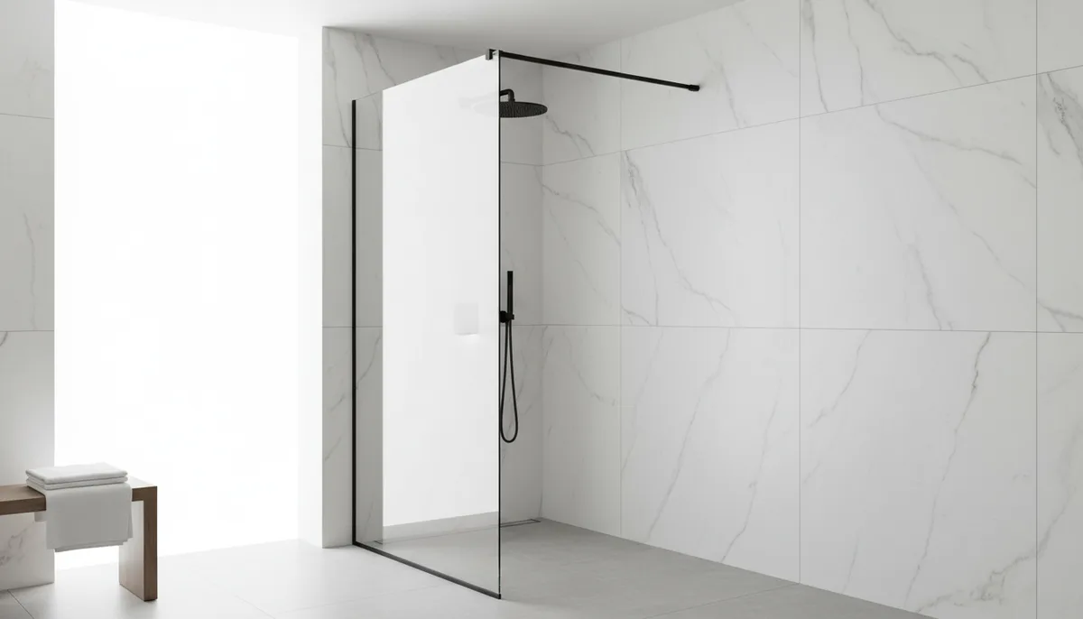 Plaque pour recouvrir carrelage mural salle de bain : matériaux, pose et budget