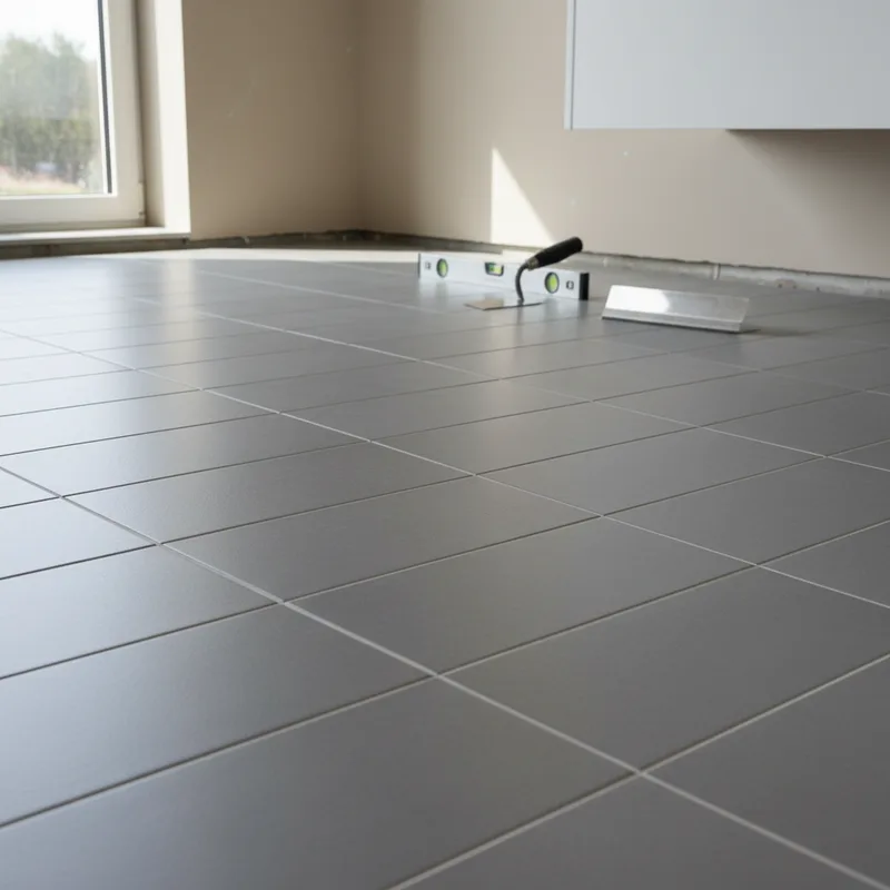 Pose carrelage au sol : choisir la bonne technique selon votre projet