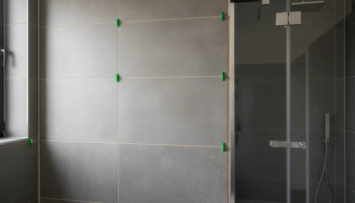 Pose de carrelage mural en salle de bain : méthode et budget 2026