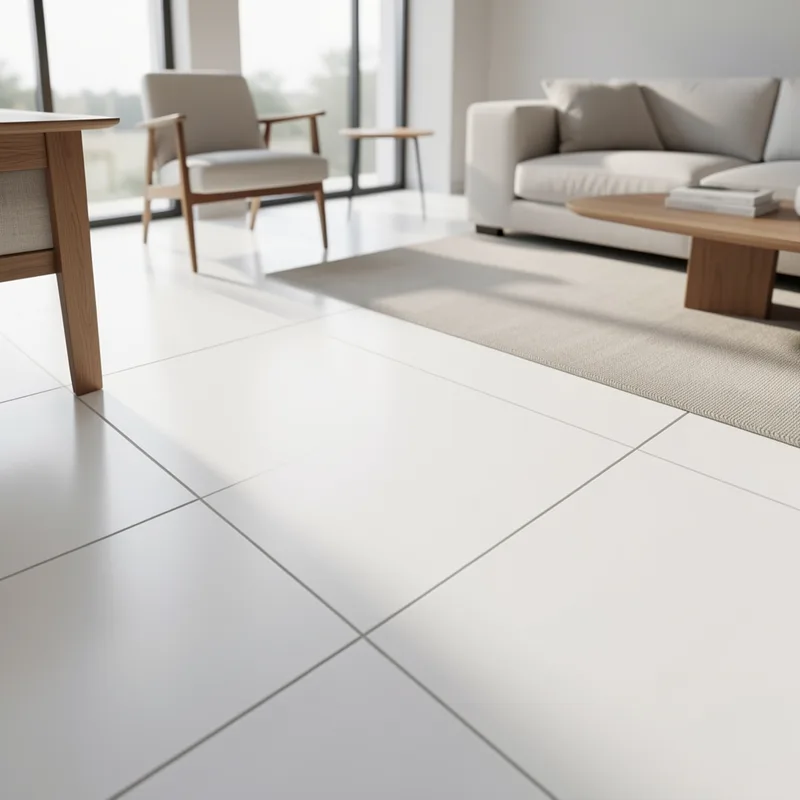 Rénover un carrelage de sol sans tout casser : prix 2026 et méthodes