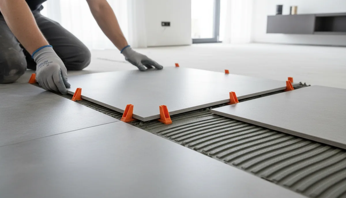 Tarif pose carrelage 60x60 au m² : fourchettes réelles en 2026